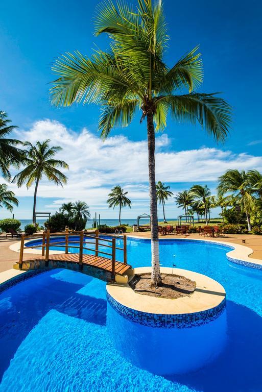 Hotel Iguanazul Playa Junquillal Exterior photo