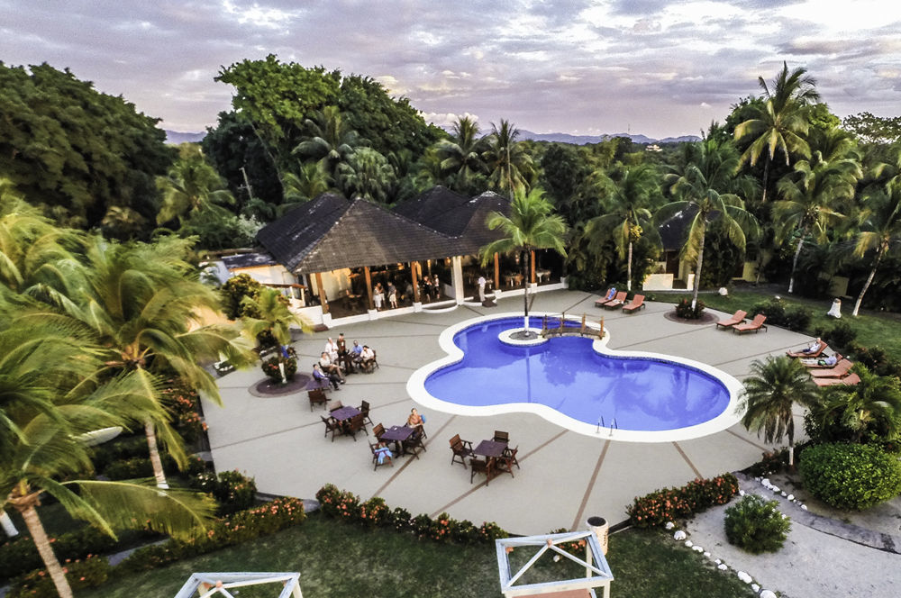 Hotel Iguanazul Playa Junquillal Exterior photo